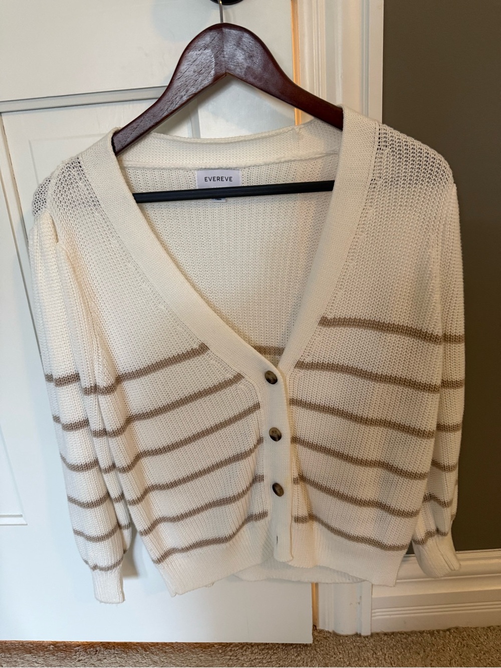 Evereve Cardigan Sweater